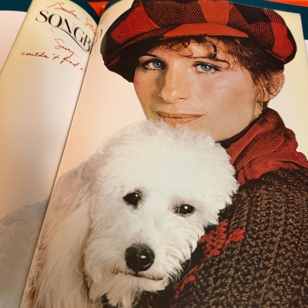 Barbra: A Retrospective Coffee Table Book - Picture 6 of 6